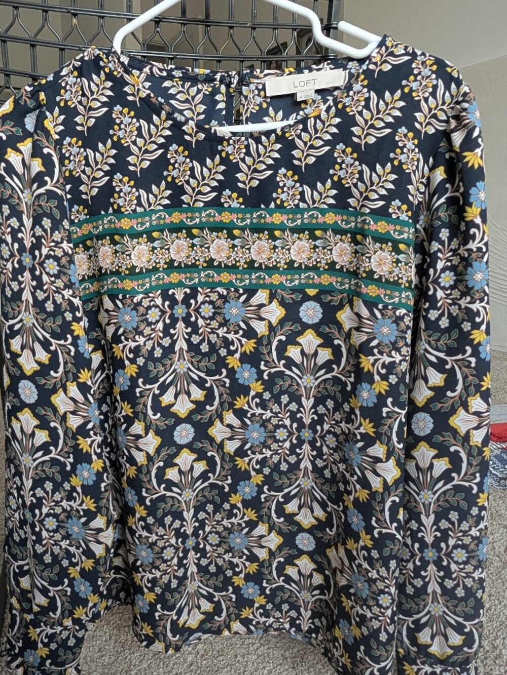 Loft Blouse